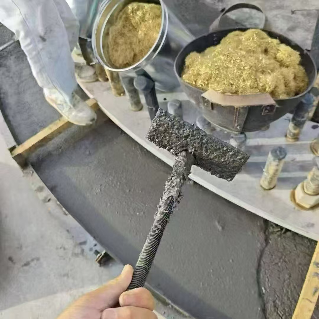 蓬莱C120风电设备基础专用灌浆料