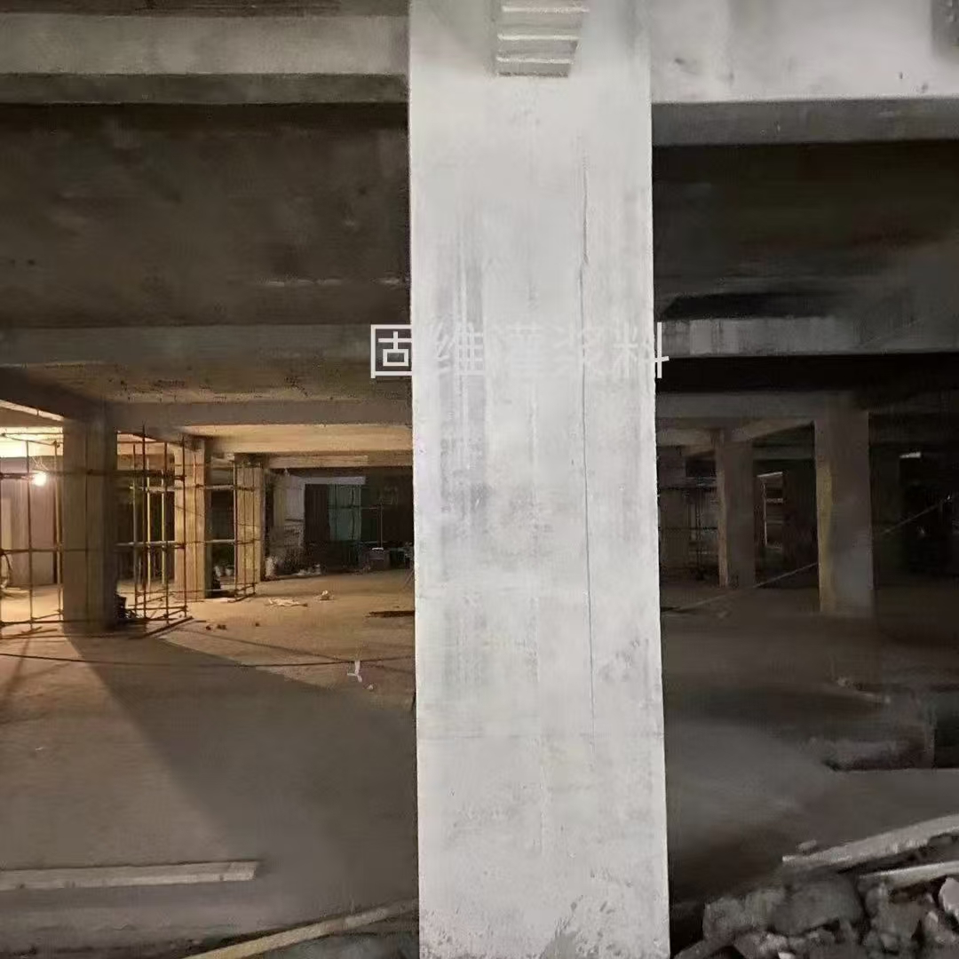 蓬莱设备基础选用高强无收缩灌浆料的核心原因